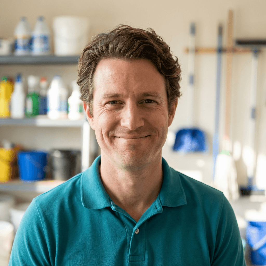 Sam Richardson, Quality Assurance