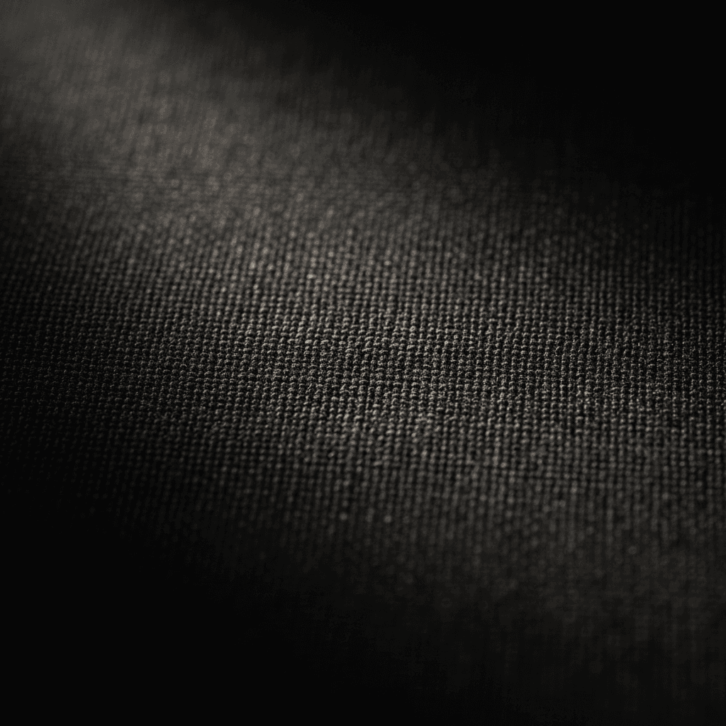 Close-up of premium luxury fabric detail