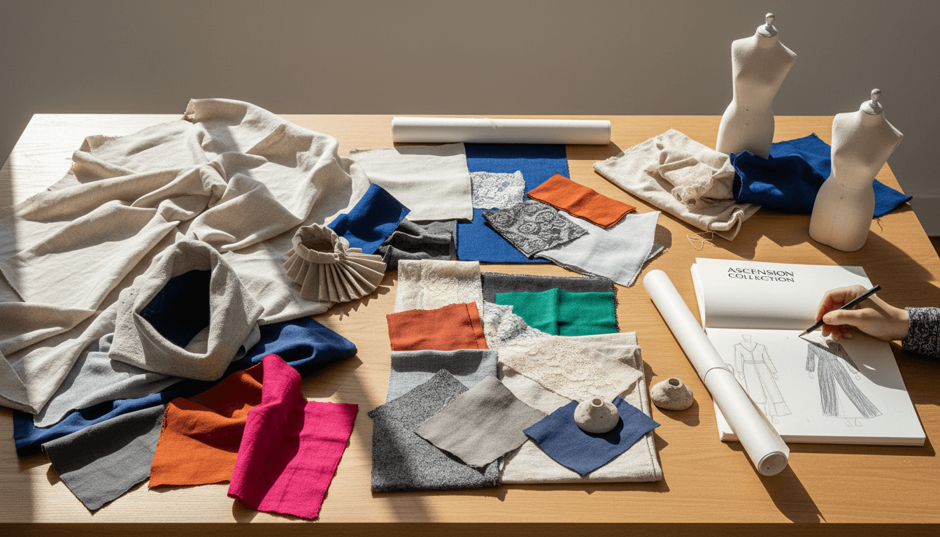 Bespoke Design Process