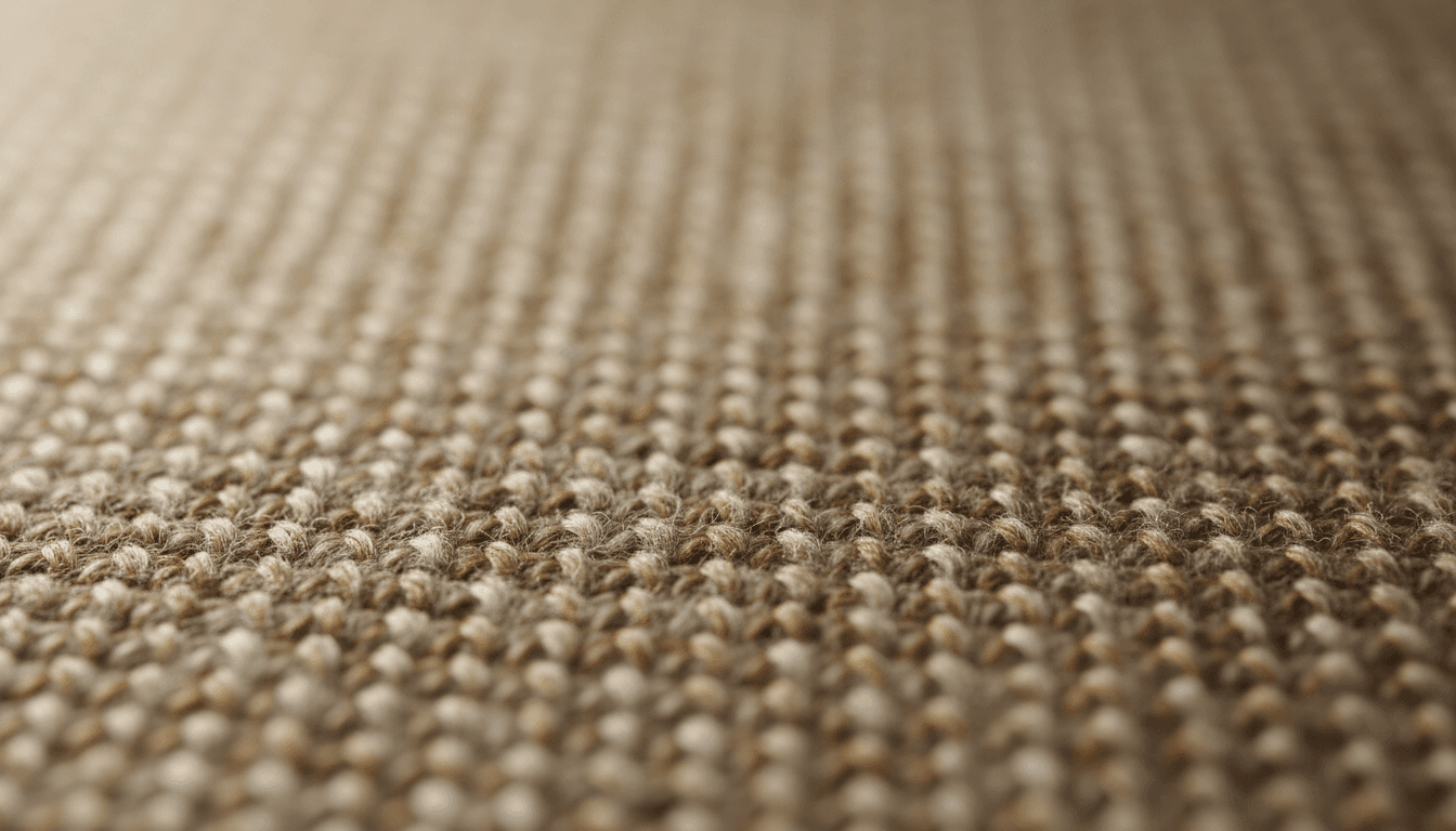 Premium Fabric Selection